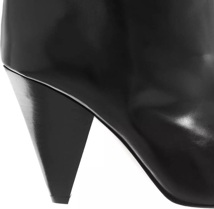 Isabel marant Boots & laarzen Lilezio Boots Leather in zwart