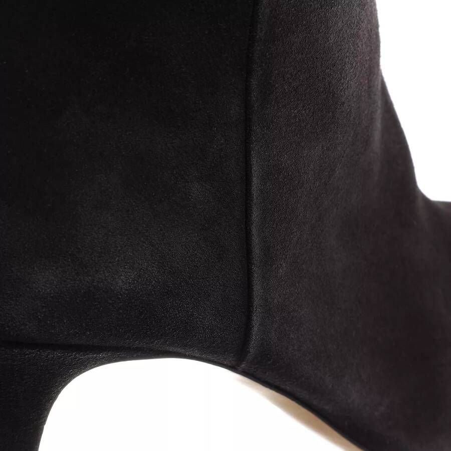Isabel marant Boots & laarzen Lispa Heeled Boots Suede in zwart