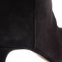 Isabel marant Boots & laarzen Lispa Heeled Boots Suede in zwart - Thumbnail 1