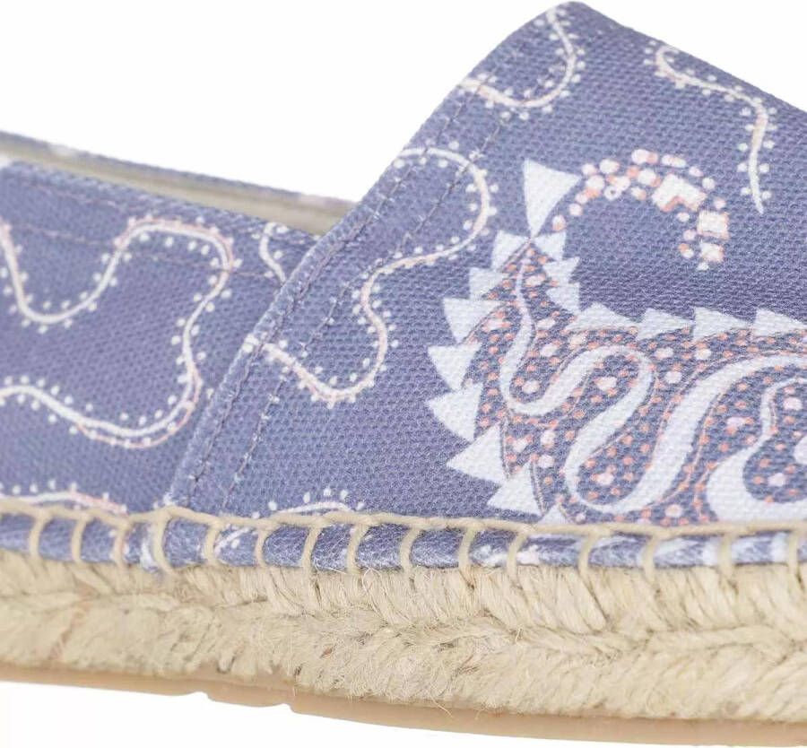 Isabel marant Espadrilles Canae Espadrilles in blauw