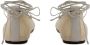 Isabel marant Loafers & ballerina schoenen Belna Ballerinas Cotton Beige in beige - Thumbnail 2