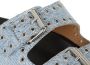 Isabel marant Sandalen Lennyo Sandals in blauw - Thumbnail 2