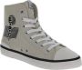 Isabel marant Sneakers Benkeen High Top Sneaker in wit - Thumbnail 1