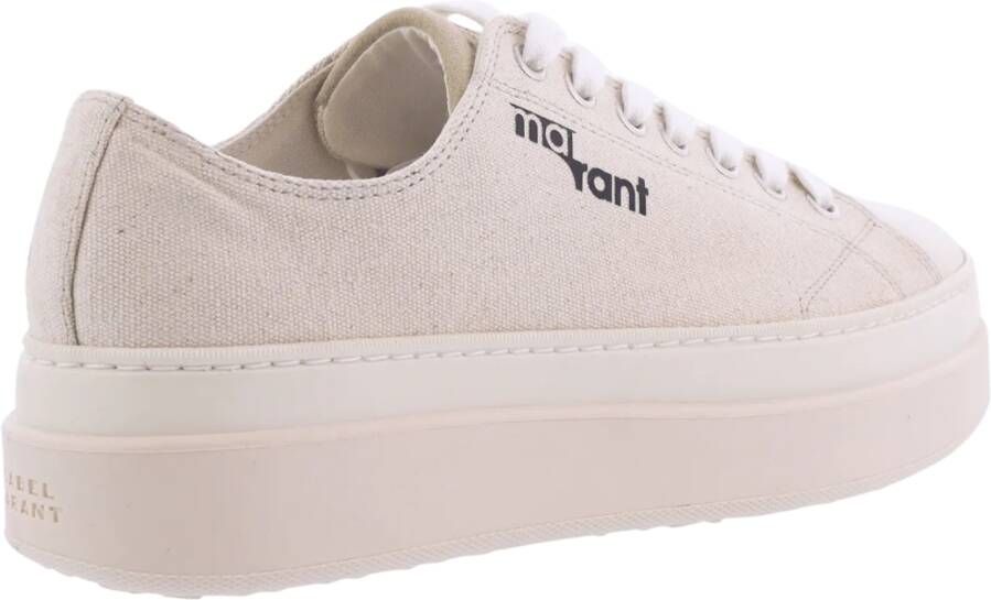 Isabel marant Sneakers Dames Austen Low in beige