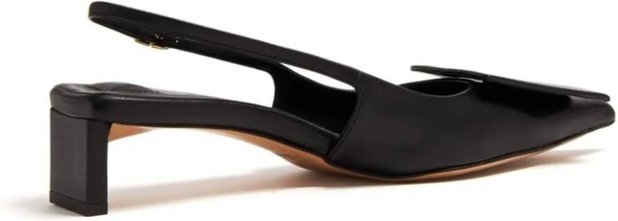 Jacquemus Hoge hakken Pumps Black in zwart