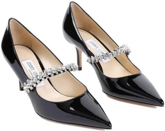 Jimmy Choo Pumps & high heels Black Bing 65 Pumps in zwart