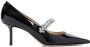 Jimmy Choo Pumps & high heels Black Bing 65 Pumps in zwart - Thumbnail 1