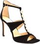 Jimmy Choo Sandalen Sandal Black in zwart - Thumbnail 1