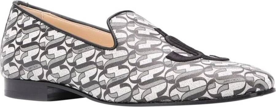 Jimmy Choo Sneakers Sache Flats Slippers Loafers in meerkleurig