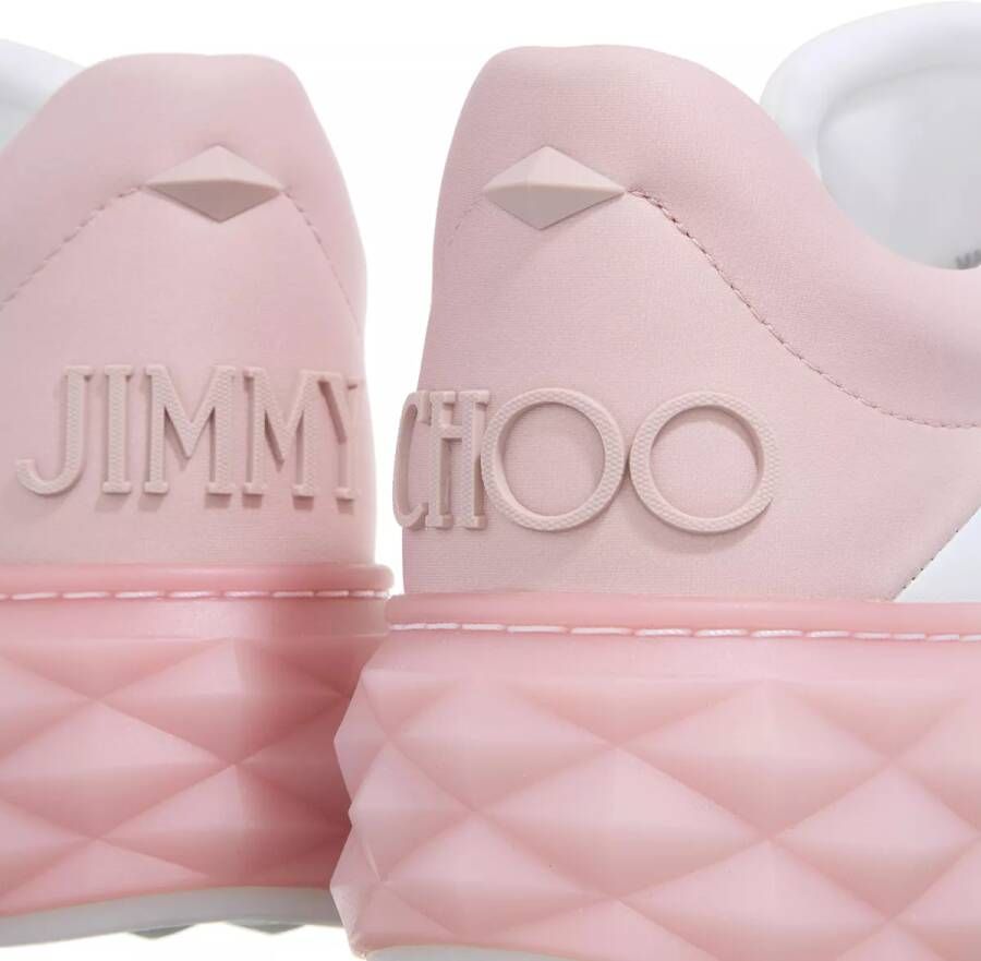 Jimmy Choo Sneakers Sneaker Diamond Maxi in koper