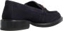 Joop! Loafers & ballerina schoenen Velluto New Tori Slip On Ld in blauw - Thumbnail 1