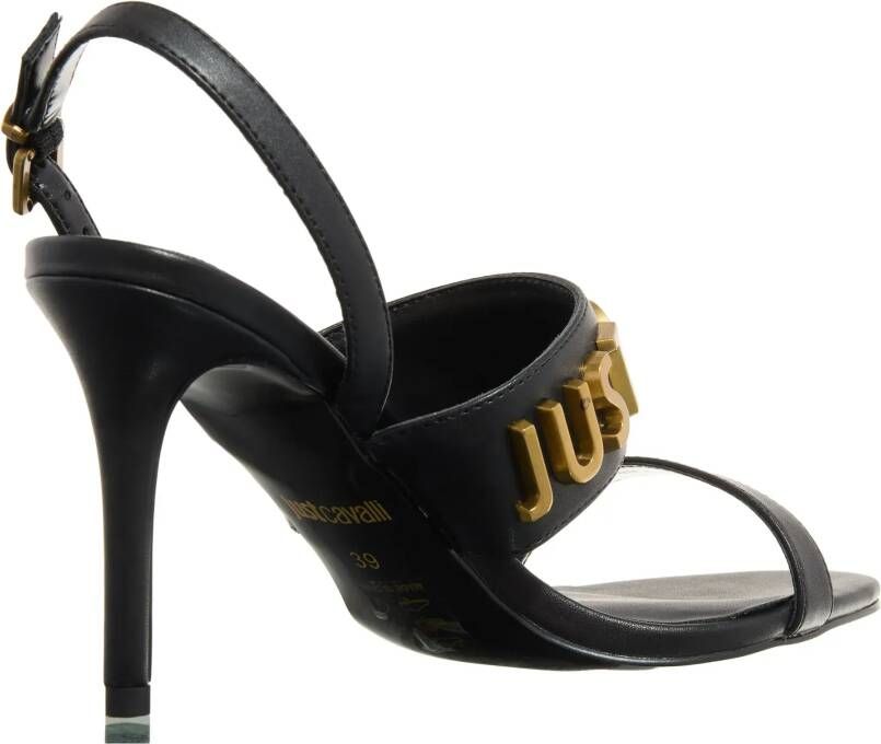 Just Cavalli Pumps & high heels Fondo Ivy in zwart