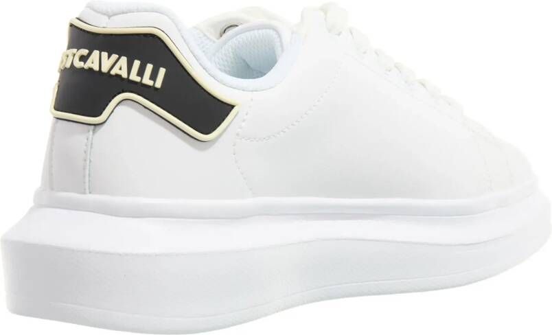 Just Cavalli Sneakers Fondo Ursa in wit