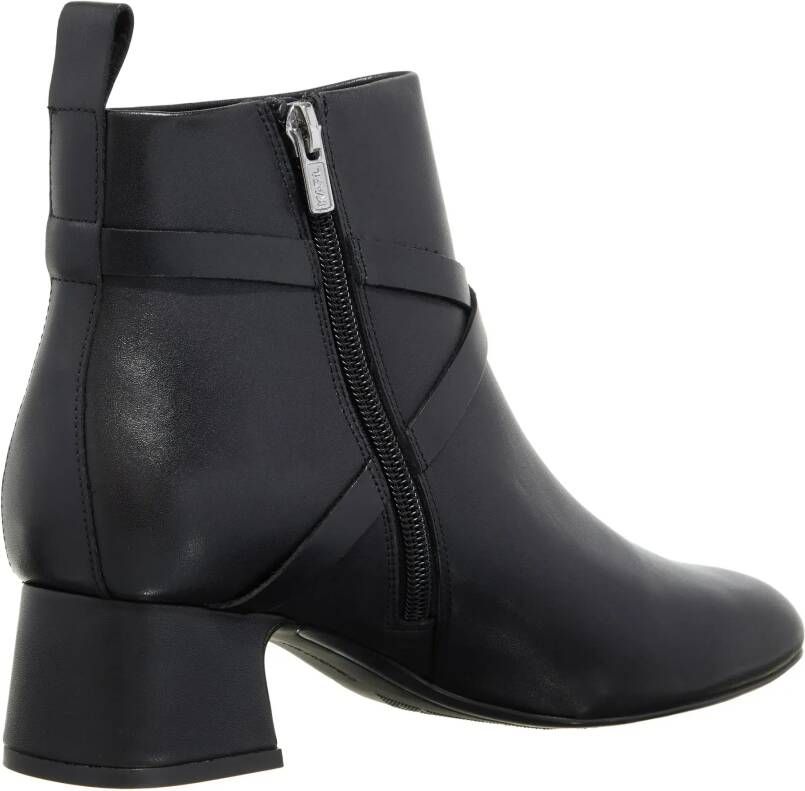 Karl Lagerfeld Boots & laarzen Bonnie Strap Boot in zwart