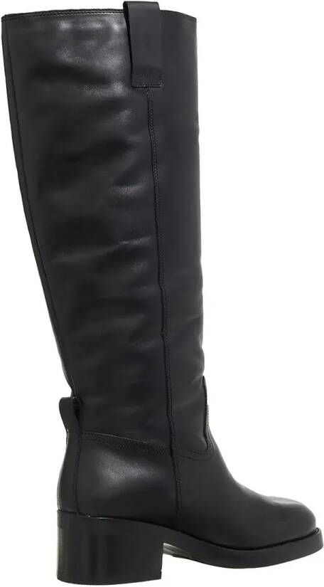 Karl Lagerfeld Boots & laarzen Brooklyn Hi Leg Boot Lined in zwart