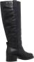 Karl Lagerfeld Boots & laarzen Brooklyn Hi Leg Boot Lined in zwart - Thumbnail 1