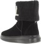 Karl Lagerfeld Boots & laarzen Kapri Kosi Karl Logo Ankle Bt in zwart - Thumbnail 2