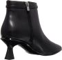 Karl Lagerfeld Boots & laarzen Panache Ii Signia Trim Boot in zwart - Thumbnail 1