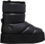 Karl Lagerfeld Boots & laarzen Thermo Padded Zip Boot in zwart - Thumbnail 3