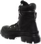 Karl Lagerfeld Boots & laarzen TREKKA MAX Hi Hiker Lace Boot in zwart - Thumbnail 2