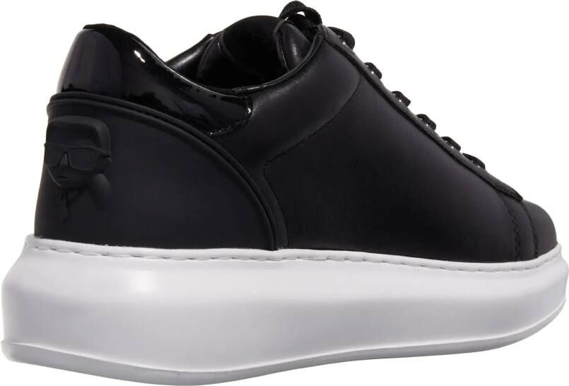 Karl Lagerfeld Low-Top Sneakers Kapri Karl Nft Kounter Relief in zwart