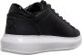 Karl Lagerfeld Low-Top Sneakers Kapri Karl Nft Kounter Relief in zwart - Thumbnail 1