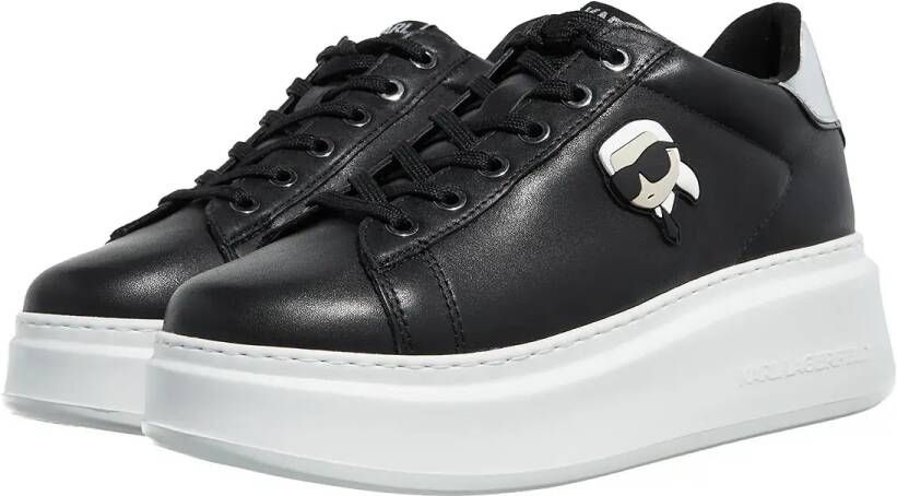 Karl Lagerfeld Low-Top Sneakers Anakapri Karl Nft Lo Lace in zwart