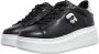 Karl Lagerfeld Low-Top Sneakers Anakapri Karl Nft Lo Lace in zwart - Thumbnail 1