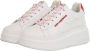 Karl Lagerfeld Low-Top Sneakers Anakapri Valentine Special in wit - Thumbnail 1