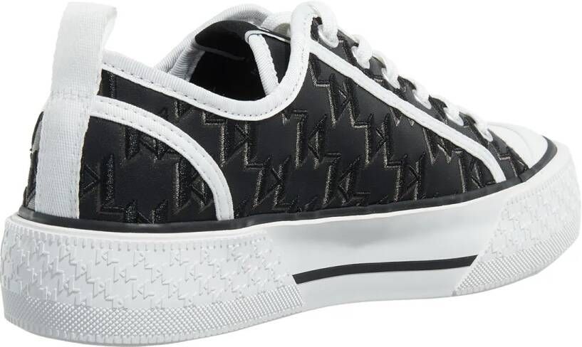 Karl Lagerfeld Low-Top Sneakers Kampus Max Iii M'Gram Embro Lo in wit