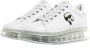 Karl Lagerfeld Low-Top Sneakers Kapri Kushion Karl Nft Lo Lace in wit - Thumbnail 1