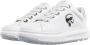 Karl Lagerfeld Low-Top Sneakers Kapri Lug Karl Nft Lo Lace in wit - Thumbnail 1