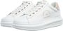 Karl Lagerfeld Low-Top Sneakers Kapri Maison Karl Lace in wit - Thumbnail 1