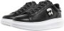 Karl Lagerfeld Low-Top Sneakers Kapri Nft Mirror Studs Lo in zwart - Thumbnail 2