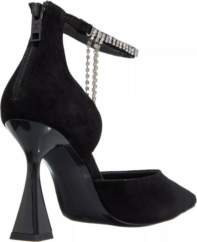 Karl Lagerfeld Pumps & high heels DEBUT II Anklet D'Orsay in zwart