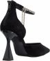 Karl Lagerfeld Pumps & high heels DEBUT II Anklet D'Orsay in zwart - Thumbnail 2