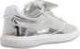 Karl Lagerfeld Sneakers Atlas Lo Lace Lthr in zilver - Thumbnail 2