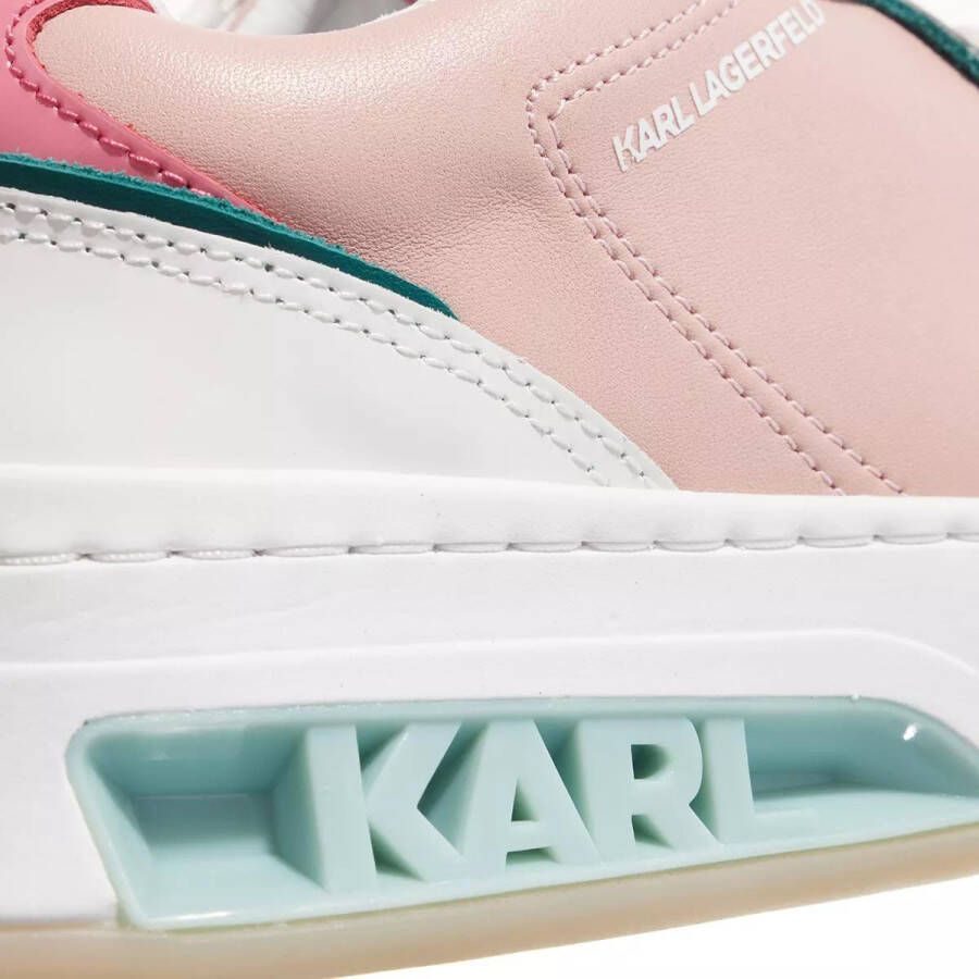 Karl Lagerfeld Sneakers ELEKTRA Lay Up II Lo in meerkleurig - Foto 2