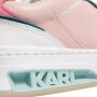 Karl Lagerfeld Sneakers ELEKTRA Lay Up II Lo in meerkleurig - Thumbnail 2