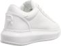 Karl Lagerfeld Sneakers Kapri Karl Nft Kounter Relief in wit - Thumbnail 1