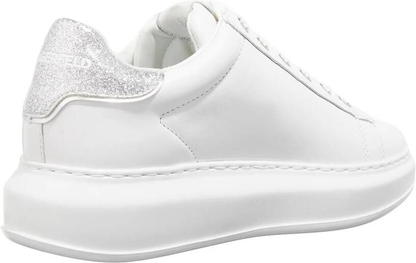 Karl Lagerfeld Low-Top Sneakers Kapri Karl Nft Lo Lace in wit