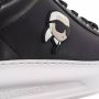 Karl Lagerfeld Low-Top Sneakers Kapri Karl Nft Lo Lace in zwart - Thumbnail 3