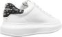 Karl Lagerfeld Sneakers Kapri Karl Nft Stud Tab in wit - Thumbnail 2