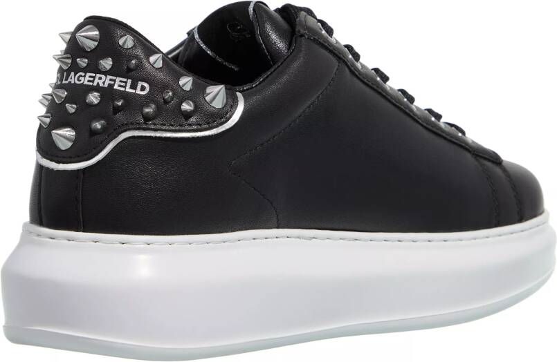 Karl Lagerfeld Sneakers Kapri Karl Nft Stud Tab in zwart