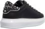 Karl Lagerfeld Sneakers Kapri Karl Nft Stud Tab in zwart - Thumbnail 1