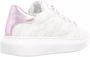 Karl Lagerfeld Sneakers Kapri Nft Plexi Pendant in wit - Thumbnail 3