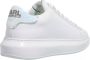 Karl Lagerfeld Sneakers KAPRI Signia Rhinestone Lo in wit - Thumbnail 2