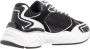 Karl Lagerfeld Sneakers Komet Maison Karl Lo Lace in zwart - Thumbnail 2