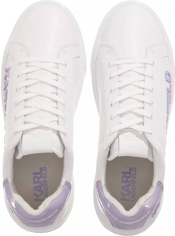 Karl Lagerfeld Sneakers laag 'MAXI KUP' - Foto 2