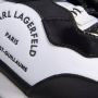 Karl Lagerfeld Sneakers ZONE Maison Karl Lo Lace in wit - Thumbnail 1